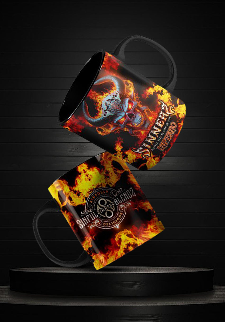 Inferno Mug - C o m i n g . . . S o o n ! !