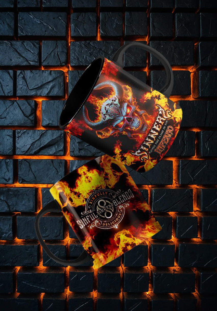 Inferno Mug - C o m i n g . . . S o o n ! !